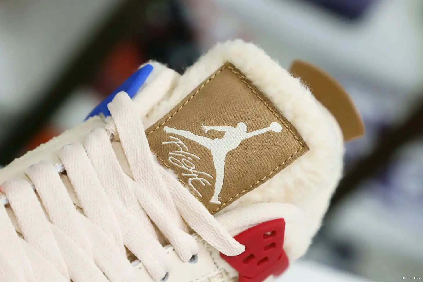 Kimikick RETRO GS JORDAN AIR 'WILD THINGS' 4 0630